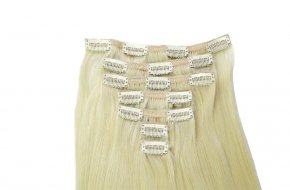 Lace Clips-in Hair